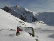 Il posto per il pranzo.