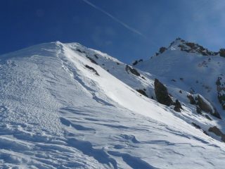 punta Est del Cote Belle