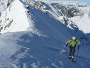 Arriva un inseguitore a razzo!