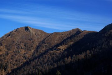 Le Schegge di Muino viste dalla Piana