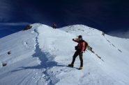 Stelvio al Colle di Traversagn (10-12-2011)