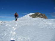 l'arrivo in vetta al Pic delle Sagneres (10-12-2011)