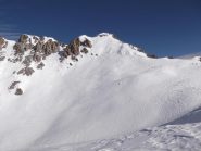 pendio finale in ottime condizioni