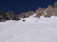 la neve bella finisce qui!