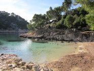 la Calanque di Port Pin