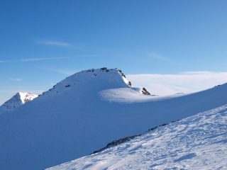 la cima
