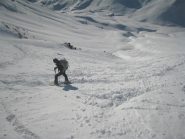 Parte finale canale