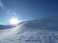 Brevissimo tratto di farina