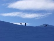 IL colle prima della punta