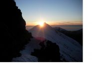 ORMAI E GIORNO SI VA AD AFFRONTARE LA PARETE