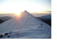 E L'ALBA AL COLLETTO DI COSTAFIORITA