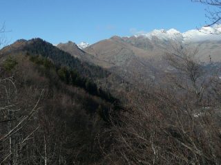 Sguardo verso ovest
