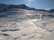 A quota 2752 m, dal Monte Rascias verso Colle della Balma