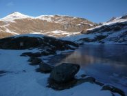 la rossa dal lago di monastero