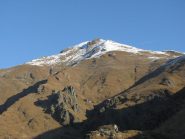 La Rassa dalla dorsale di salita