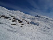 il vento ha lavorato.....