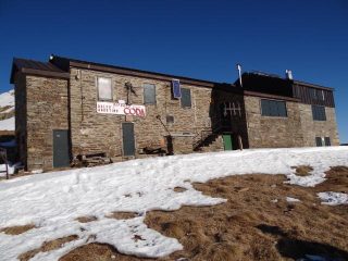  il rifugio Coda
