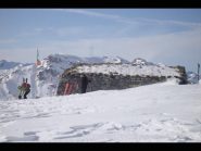 la truna sulla vetta