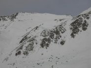 Verso Colle Reisasetto.