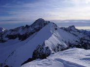 Cima Autour, Servin e Corna
