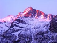 Primo sole sulla Lera