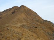 salita al monte Cerano