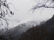 07 - più tardi la bufera è entrata nel Vallone del Gravio