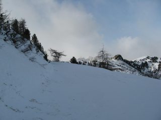 Quasi al colle