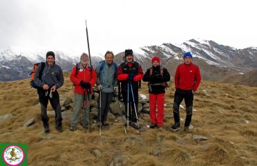 In vetta al Gregorio