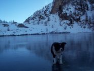 il Livio Bianco visto da una posizione inconsueta