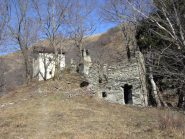 La borgata abbandonata.