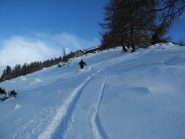 sotto alle baite Leretta