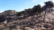 verso il monte Rama
