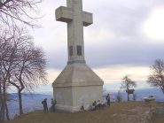 la croce di vetta