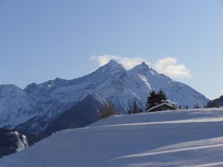 02 - un balcone su Grivola e Grand Nomenon
