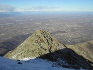 L'altra punta della Bisalta.