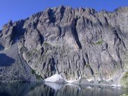Cima d'Asta dal rifugio Brentari