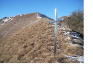 LA CROCE JOULE E IL MONTE LONGIA