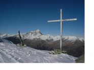 SI INIZIA A VEDERE UN PO PIU' DI NEVE