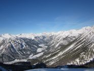 verso la Val Clarèe