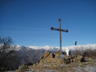Al passo della Croce