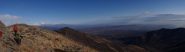 panorama dalla costa