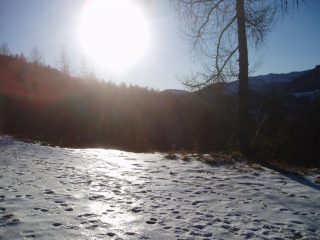 ancora la strada