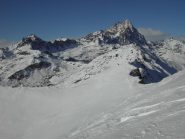 Cima delle Barre,con dietro Rasciassa e Viso. 