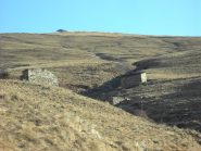 Meire Cassart e pendio di salita.