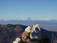 il Monviso dalla cima