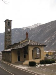 Il bel Santuario del Gurgo