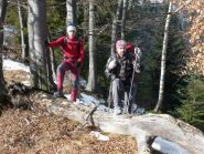 stefano e mauro ovvero nipote e zio a cima tirolo