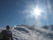 La punta - Sole splendente