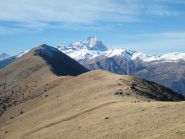 birrone e monviso dal cornet
